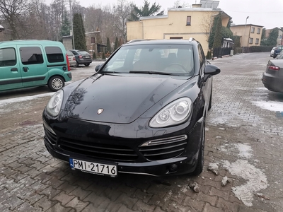 Porsche Cayenne II SUV 4.8 S V8 400KM 2011