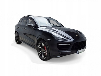 Porsche Cayenne II SUV 4.8 V8 Turbo 500KM 2013