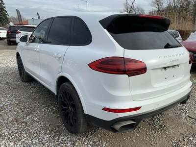 Porsche Cayenne III 2018