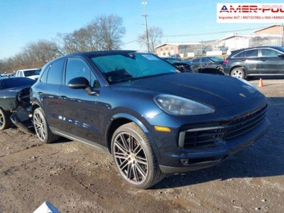 Porsche Cayenne III 2020