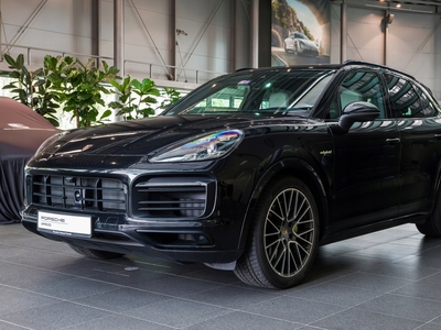 Porsche Cayenne III 2020