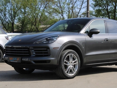 Porsche Cayenne III SUV 3.0 340KM 2019