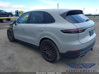 Porsche Cayenne III SUV 3.0 340KM 2023