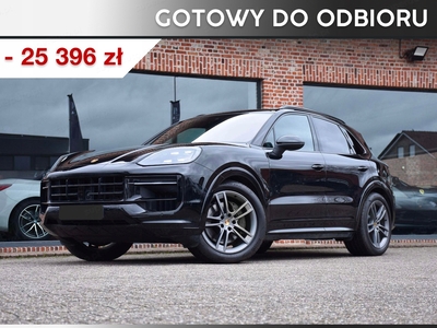 Porsche Cayenne III SUV Facelifting 3.0 353KM 2024