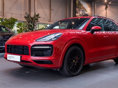 Porsche Cayenne III SUV GTS 4.0 V8 460KM 2020