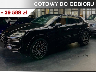 Porsche Cayenne III SUV Plug-In Facelifting 3.0 470KM 2023