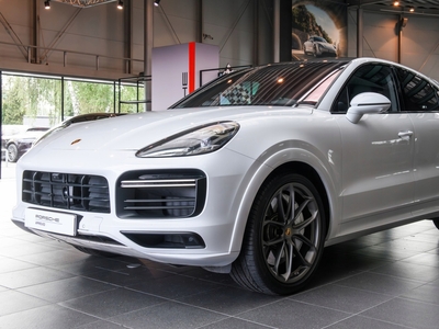 Porsche Cayenne III SUV Turbo 4.0 550KM 2019