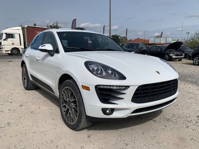 Porsche Macan 2015