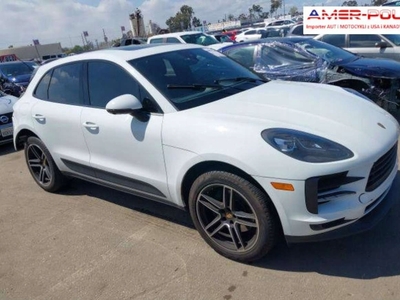 Porsche Macan 2019