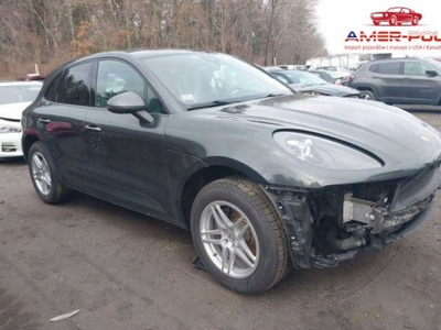 Porsche Macan 2019