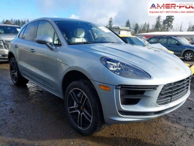 Porsche Macan 2020