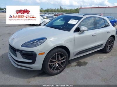 Porsche Macan 2023