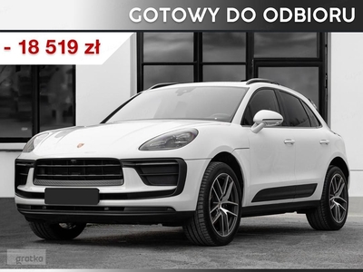 Porsche Macan Macan 2.0 (265KM)