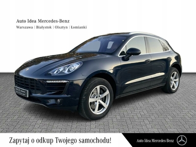 Porsche Macan SUV 2.0 252KM 2017