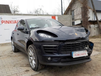 Porsche Macan SUV 2.0 252KM 2017