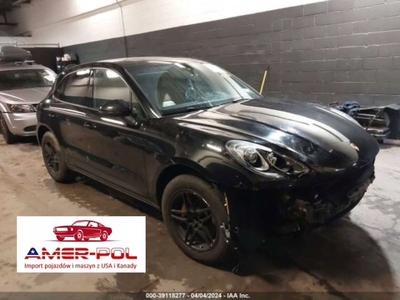 Porsche Macan SUV 2.0 252KM 2017