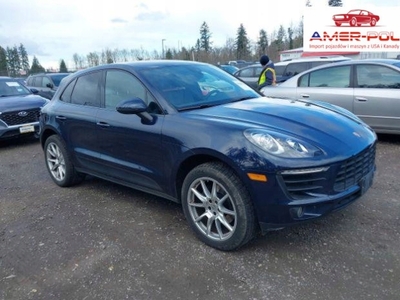 Porsche Macan SUV 2.0 252KM 2018