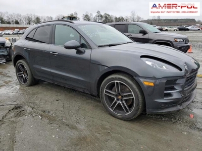 Porsche Macan SUV 2.0 252KM 2019