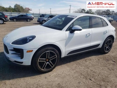 Porsche Macan SUV 2.0 252KM 2019