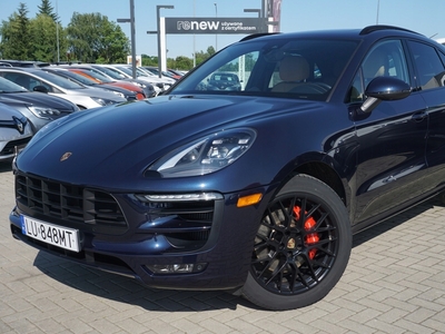 Porsche Macan SUV 3.0 V6 360KM 2018