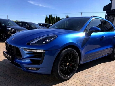 Porsche Macan SUV 3.0 V6 360KM 2018