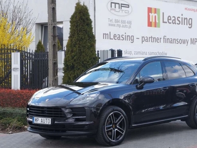 Porsche Macan SUV Facelifting 2.0 245KM 2019