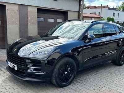 Porsche Macan SUV Facelifting 2.0 245KM 2021