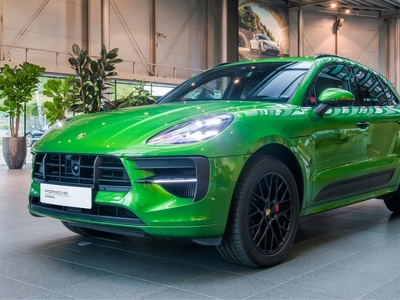 Porsche Macan SUV Facelifting 2.9 V6 GTS 380KM 2020