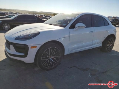 Porsche Macan SUV Facelifting II 2.0 265KM 2022