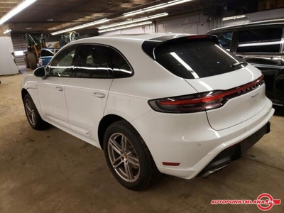 Porsche Macan SUV Facelifting II 2.0 265KM 2022