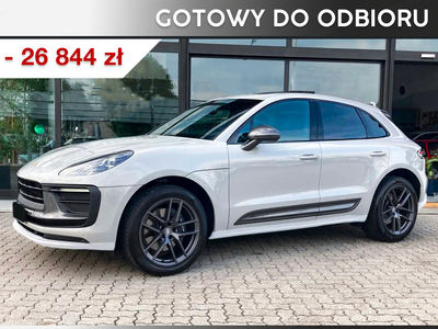 Porsche Macan SUV Facelifting II 2.0 265KM 2024