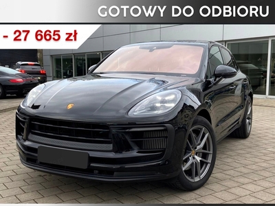 Porsche Macan SUV Facelifting II 2.0 265KM 2024