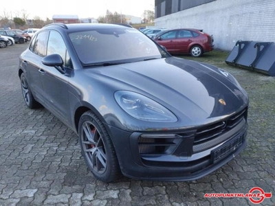 Porsche Macan SUV Facelifting II 2.9 S 380KM 2022