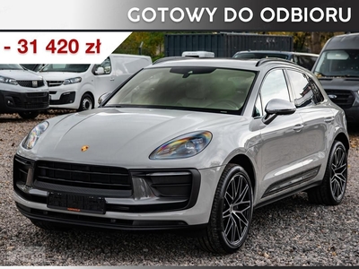 Porsche Macan T 2.0 Macan T (265KM)