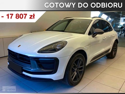 Porsche Macan T Macan T 2.0 (265KM)