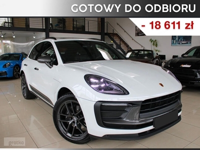 Porsche Macan T T 2.0 (265KM)