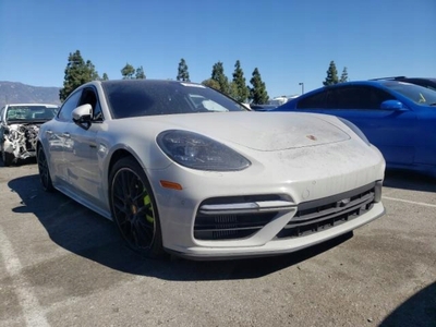 Porsche Panamera II 2018