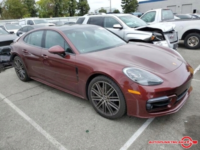 Porsche Panamera II 2023