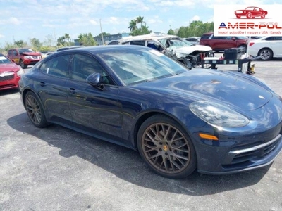 Porsche Panamera II Executive 2.9 440KM 2018