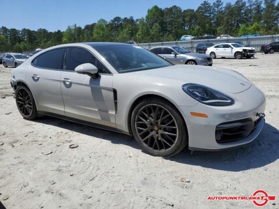 Porsche Panamera II Liftback Facelifting 2.9 330KM 2022