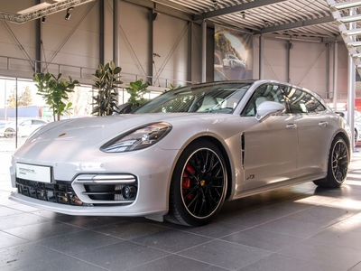 Porsche Panamera II Liftback GTS Facelifting 4.0 480KM 2020