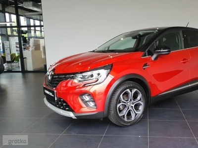 Renault Captur 1.0 TCe Intens