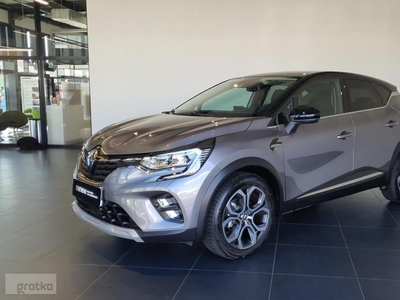 Renault Captur 1.3 TCe mHEV Techno EDC