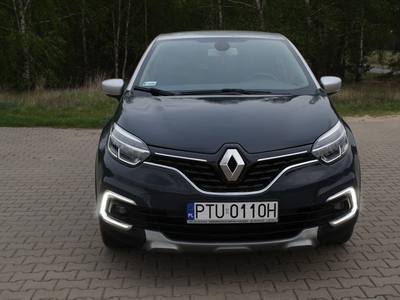 Renault Captur 1.5 DCI / 90 KM / LED / NAVI / zarejestrowany