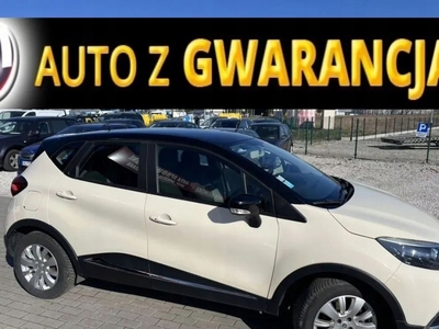 Renault Captur I 2014