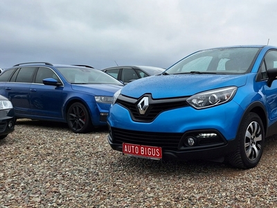 Renault Captur I 2017