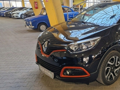 Renault Captur I Crossover 0.9 Energy TCe 90KM 2013