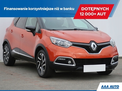 Renault Captur I Crossover 0.9 Energy TCe 90KM 2014