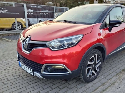 Renault Captur I Crossover 0.9 Energy TCe 90KM 2015