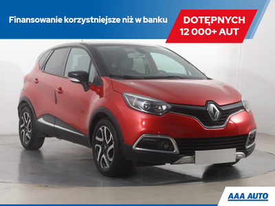 Renault Captur I Crossover 0.9 Energy TCe 90KM 2016